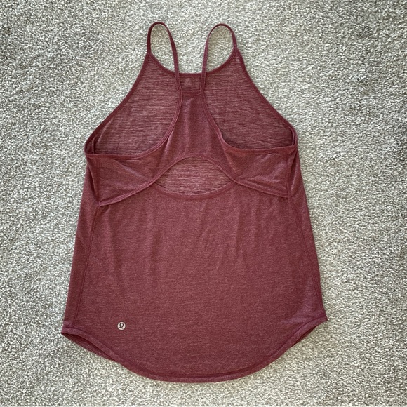 Lululemon Fast as Light Singlet - Picture 5 of 6